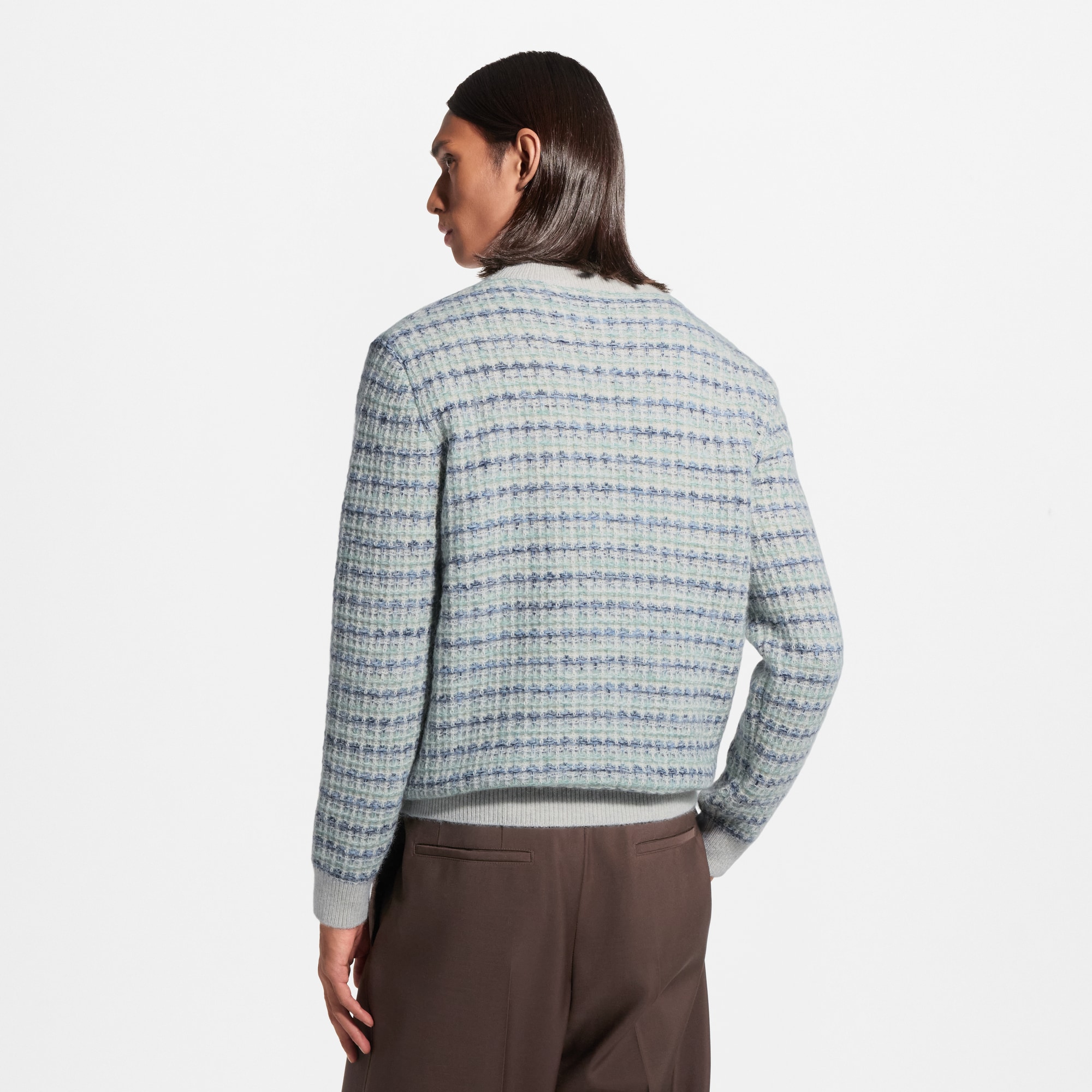 Signature Pullover - Men - Ready-to-Wear | LOUIS VUITTON ®